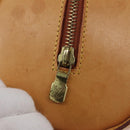 LOUIS VUITTON Nomad Soufflot Hand Bag Beige LV Auth AMZ447A-10