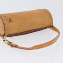 LOUIS VUITTON Nomad Soufflot Hand Bag Beige LV Auth AMZ447A-24