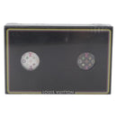 LOUIS VUITTON Multicolor Playing Cards Black White LV Auth AMZ463V-2