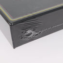 LOUIS VUITTON Multicolor Playing Cards Black White LV Auth AMZ463V-6