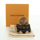 LOUIS VUITTON Monogram LV Cute Charm M01561 LV Auth AMZ464M-12