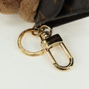 LOUIS VUITTON Monogram LV Cute Charm M01561 LV Auth AMZ464M-7