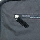 FENDI Carry Case Zucca Canvas Trunk Multicolor Gold Auth AMZ467M-30