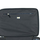 FENDI Carry Case Zucca Canvas Trunk Multicolor Gold Auth AMZ467M-32
