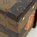 LOUIS VUITTON Monogram Box NIGO Jewelry Box GI0718 LV Auth AMZ469SM-16