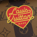 LOUIS VUITTON Monogram Box NIGO Jewelry Box GI0718 LV Auth AMZ469SM-17