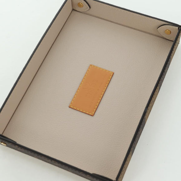 LOUIS VUITTON Monogram Box NIGO Jewelry Box GI0718 LV Auth AMZ469SM