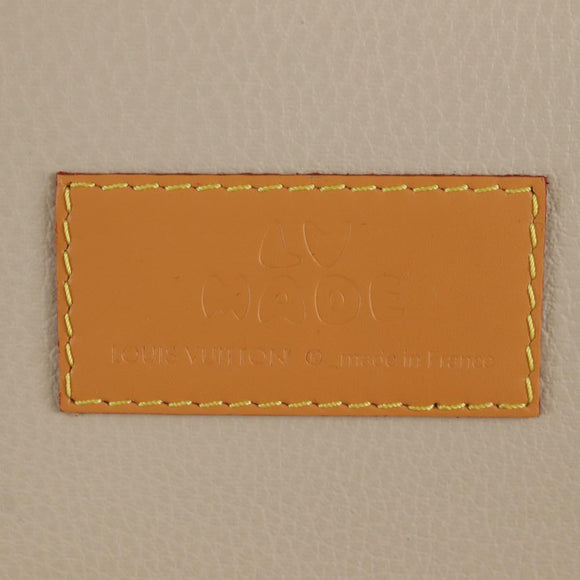 LOUIS VUITTON Monogram Box NIGO Jewelry Box GI0718 LV Auth AMZ469SM