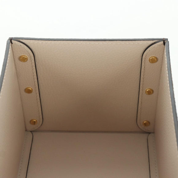 LOUIS VUITTON Monogram Box NIGO Jewelry Box GI0718 LV Auth AMZ469SM