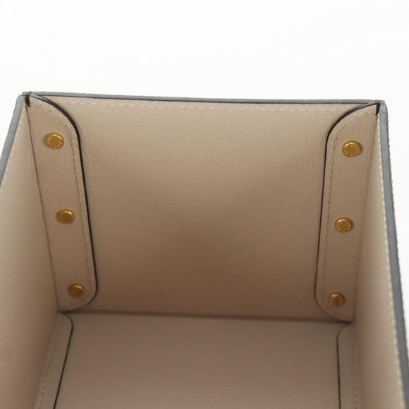 LOUIS VUITTON Monogram Box NIGO Jewelry Box GI0718 LV Auth AMZ469SM