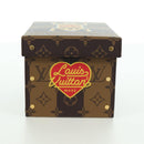 LOUIS VUITTON Monogram Box NIGO Jewelry Box GI0718 LV Auth AMZ469SM-3