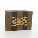 LOUIS VUITTON Monogram Box NIGO Jewelry Box GI0718 LV Auth AMZ469SM-5
