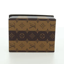 LOUIS VUITTON Monogram Box NIGO Jewelry Box GI0718 LV Auth AMZ469SM-6
