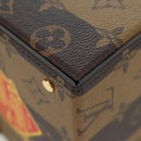 LOUIS VUITTON Monogram Box NIGO Jewelry Box GI0718 LV Auth AMZ469SM-7