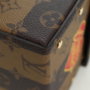 LOUIS VUITTON Monogram Box NIGO Jewelry Box GI0718 LV Auth AMZ469SM-14