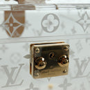 LOUIS VUITTON Boite Scott Cube Playing Cards Plexiglass GI0481 LV Auth AMZ470SM-19