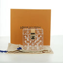 LOUIS VUITTON Boite Scott Cube Playing Cards Plexiglass GI0481 LV Auth AMZ470SM-12