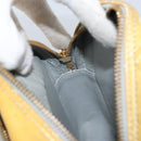 LOUIS VUITTON Monogram Vernis Wooster Shoulder Bag Gris M91036 LV Auth AMZ478-20