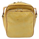 LOUIS VUITTON Monogram Vernis Wooster Shoulder Bag Gris M91036 LV Auth AMZ478-13