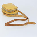 LOUIS VUITTON Monogram Vernis Wooster Shoulder Bag Gris M91036 LV Auth AMZ478-7
