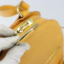 LOUIS VUITTON Epi Mabillon Backpack Yellow M52239 LV Auth AMZ512-7