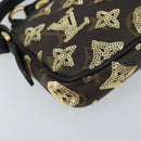 LOUIS VUITTON Eclipse Sequins Mini Pochette Accessoires M60125 LV Auth AMZ514SAV-14