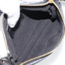 LOUIS VUITTON Eclipse Sequins Mini Pochette Accessoires M60125 LV Auth AMZ514SAV-10
