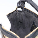 LOUIS VUITTON Eclipse Sequins Mini Pochette Accessoires M60125 LV Auth AMZ514SAV-20