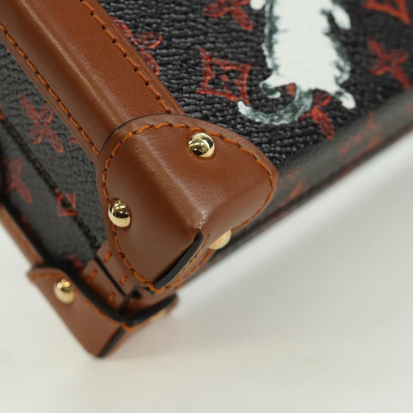 LOUIS VUITTON Catgram Petite Mar Shoulder Bag M44407 LV Auth AMZ518SM