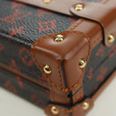 LOUIS VUITTON Catgram Petite Mar Shoulder Bag M44407 LV Auth AMZ518SM-18