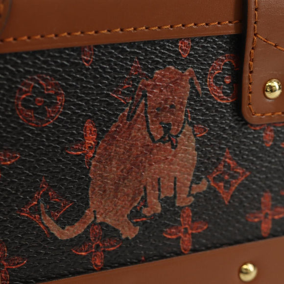 LOUIS VUITTON Catgram Petite Mar Shoulder Bag M44407 LV Auth AMZ518SM