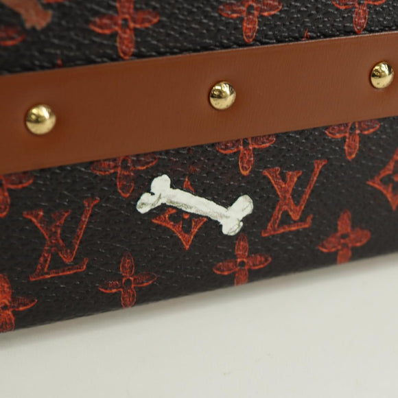 LOUIS VUITTON Catgram Petite Mar Shoulder Bag M44407 LV Auth AMZ518SM