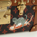 LOUIS VUITTON Catgram Petite Mar Shoulder Bag M44407 LV Auth AMZ518SM-21