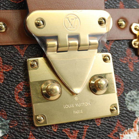 LOUIS VUITTON Catgram Petite Mar Shoulder Bag M44407 LV Auth AMZ518SM