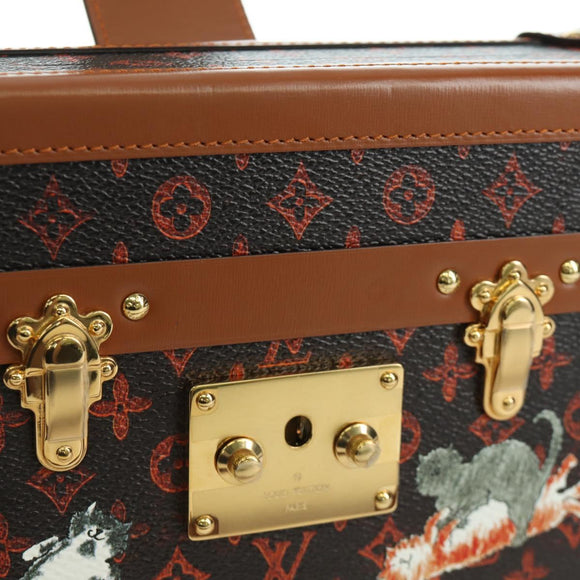 LOUIS VUITTON Catgram Petite Mar Shoulder Bag M44407 LV Auth AMZ518SM