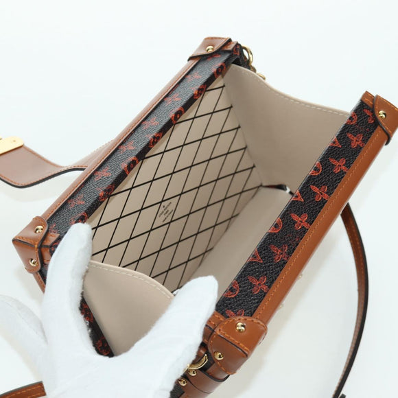 LOUIS VUITTON Catgram Petite Mar Shoulder Bag M44407 LV Auth AMZ518SM