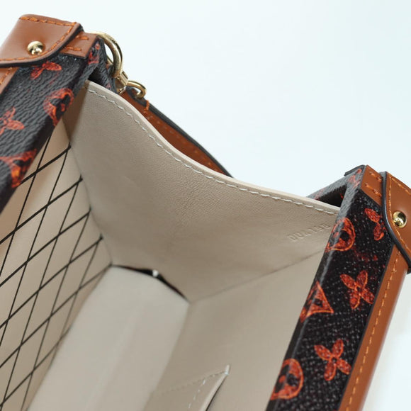 LOUIS VUITTON Catgram Petite Mar Shoulder Bag M44407 LV Auth AMZ518SM