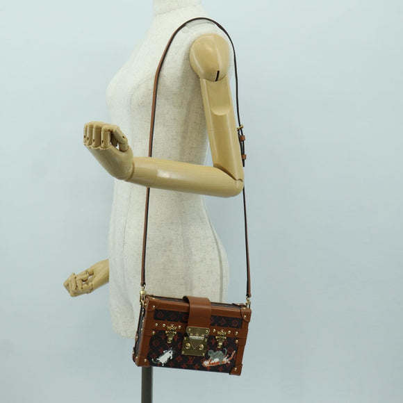 LOUIS VUITTON Catgram Petite Mar Shoulder Bag M44407 LV Auth AMZ518SM