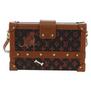 LOUIS VUITTON Catgram Petite Mar Shoulder Bag M44407 LV Auth AMZ518SM-2