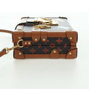 LOUIS VUITTON Catgram Petite Mar Shoulder Bag M44407 LV Auth AMZ518SM-3