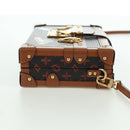 LOUIS VUITTON Catgram Petite Mar Shoulder Bag M44407 LV Auth AMZ518SM-4