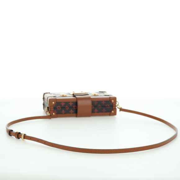 LOUIS VUITTON Catgram Petite Mar Shoulder Bag M44407 LV Auth AMZ518SM