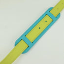 LOUIS VUITTON Playground Keepall Bandouliere 50 Bag Yellow M21869 Auth AMZ519SM-16