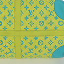 LOUIS VUITTON Playground Keepall Bandouliere 50 Bag Yellow M21869 Auth AMZ519SM-18
