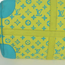 LOUIS VUITTON Playground Keepall Bandouliere 50 Bag Yellow M21869 Auth AMZ519SM-19