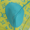 LOUIS VUITTON Playground Keepall Bandouliere 50 Bag Yellow M21869 Auth AMZ519SM-20