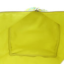 LOUIS VUITTON Playground Keepall Bandouliere 50 Bag Yellow M21869 Auth AMZ519SM-27