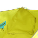 LOUIS VUITTON Playground Keepall Bandouliere 50 Bag Yellow M21869 Auth AMZ519SM-28