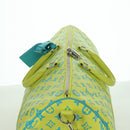 LOUIS VUITTON Playground Keepall Bandouliere 50 Bag Yellow M21869 Auth AMZ519SM-6