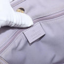 GUCCI GG Canvas Abbey Tote Bag Beige Gold 169946 Auth AMZ523A-15